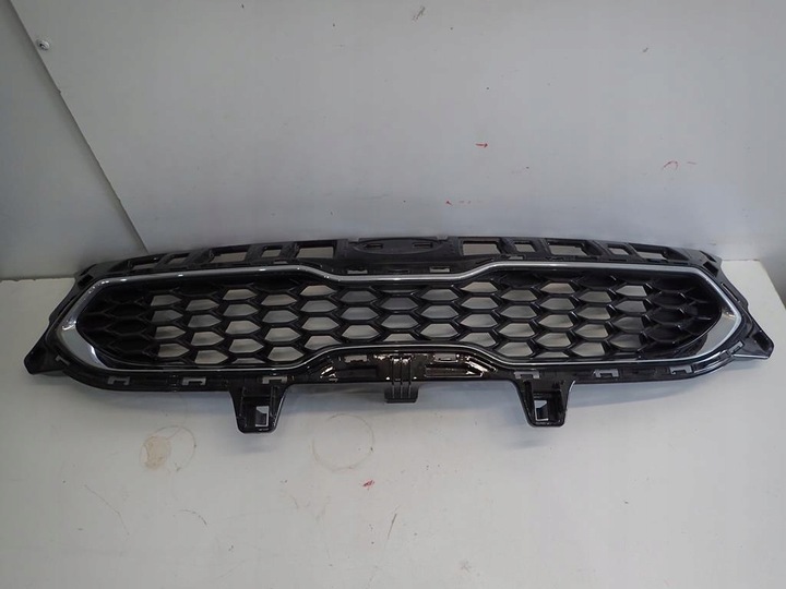 фото №1, Решётка kia ceed 18- gt-line