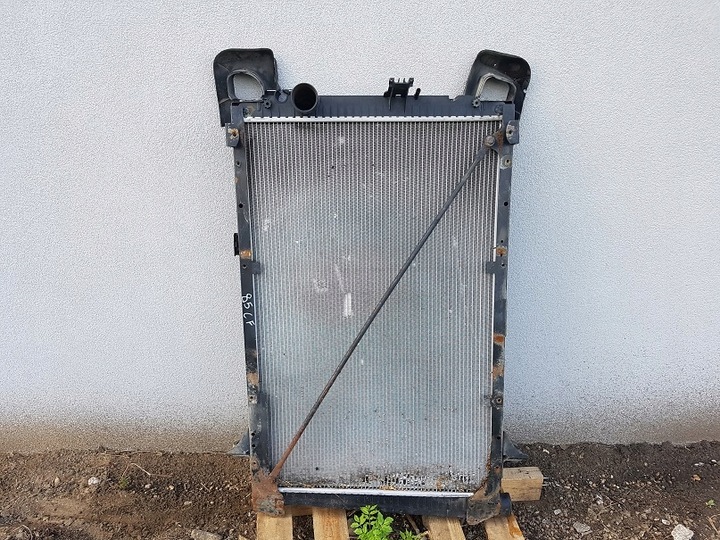 фото №1, Радиаторов воды оригинал daf 85 cf евро 5