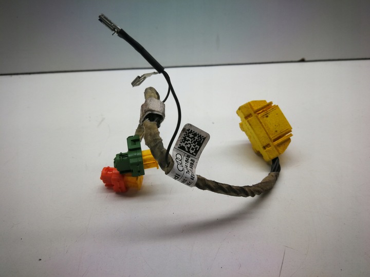 фото №1, Жгут подушки air bag audi a4 a6 a8 4e0971589b