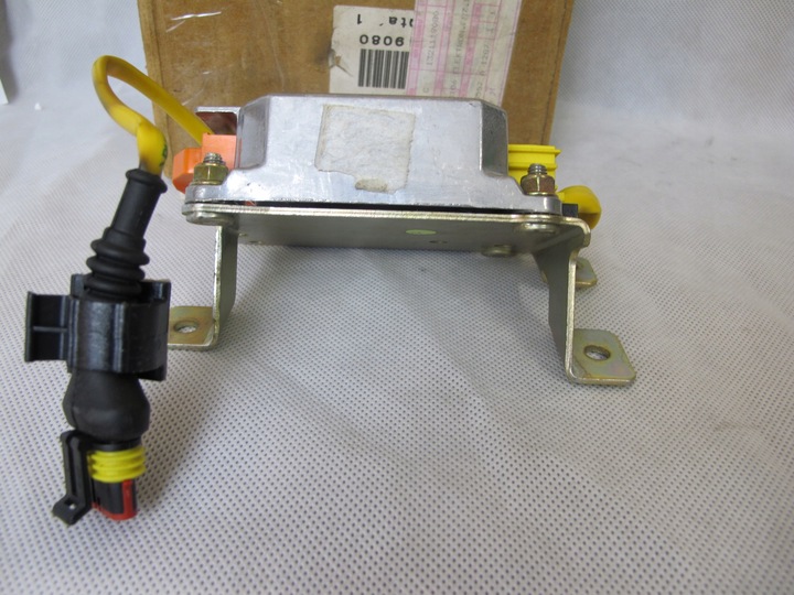 фото №8, Датчик центральный замок модуль air bag ducato 1321119080