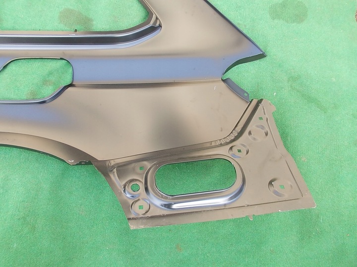 фото №8, Vw passat b8 крило праві зад 3g9809606b