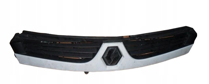 фото №1, Решётка решётка радиатора renault master 2.5 dci 06- !!!