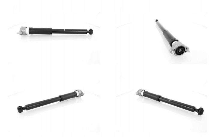 фото №14, Gh-333387 амортизатор зад mercedes c-class w204 01.2007- , s204 ko gaz