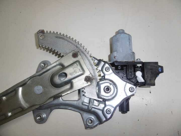 фото №8, Підйомник вікна праві зад infiniti m m35 m37 q70