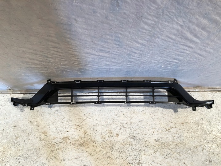 фото №1, Kia venga рестайлінг решітка середня бампера