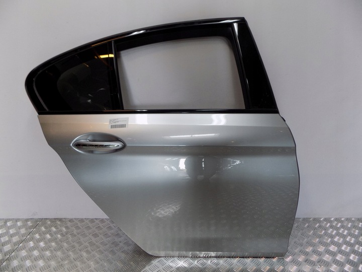 фото №1, Bmw m5 f90 g30 дверь правые зад задние 490 keyless теневая линия доводчик