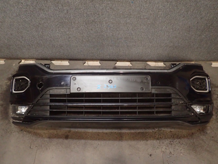 фото №1, Бампер перед vw t roc r-roc r-line