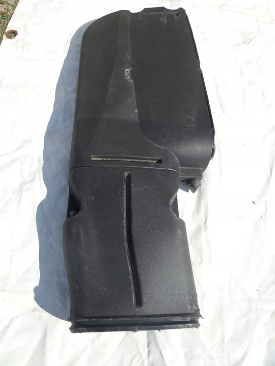 фото №3, Komin тунель повітропровід фільтра повітря daf xf 106