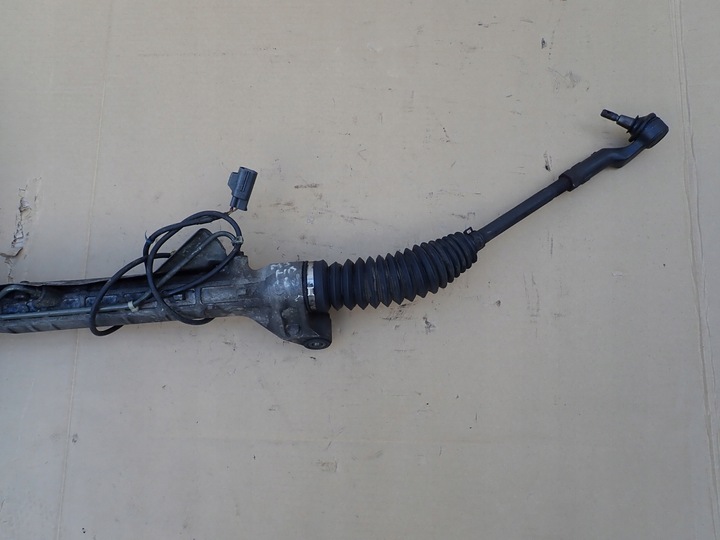 фото №5, Mazda3 mazda 3 06-08 рулевая рейка трансмиссия magiel