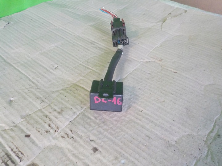 фото №3, Daf lf 45.180 2004 реле ja1087dxb