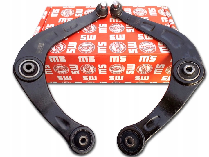 фото №10, Важіль перед citroen c6 peugeot 407 німеччина