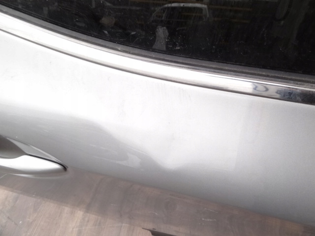 фото №4, Nissan qashqai ii рестайлінг 2018 двері задні праві kpl