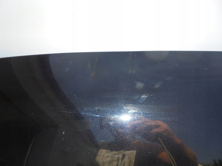 фото №2, Капот volkswagen touareg lc9z