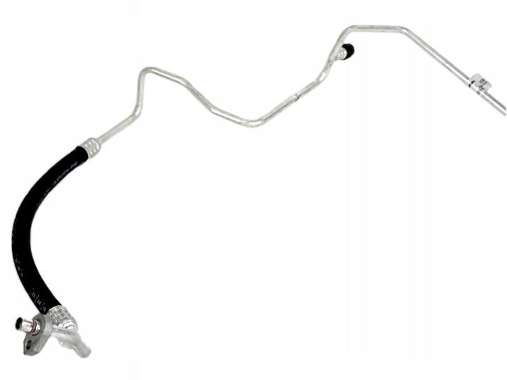 фото №9, Шланг кондиціонера renault master movano 2.3 dci конденсатор випарник