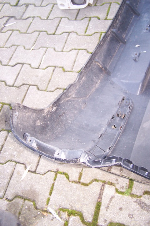 фото №9, Opel astra h бампер задній 375768702