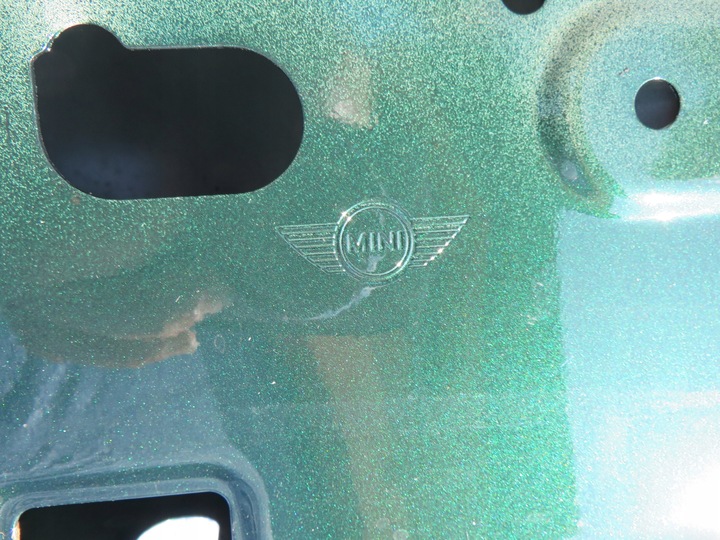 фото №6, Mini cooper f54 дверь передние правые перед