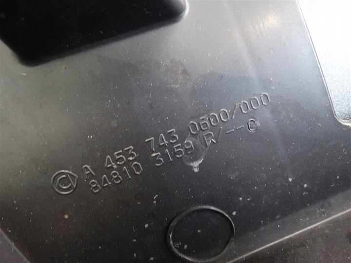 фото №9, Кришка багажника smart fortwo 453 a4537470600