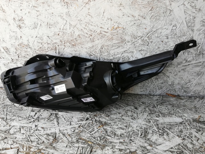 фото №3, Kia ceed 18- фара правые полный led