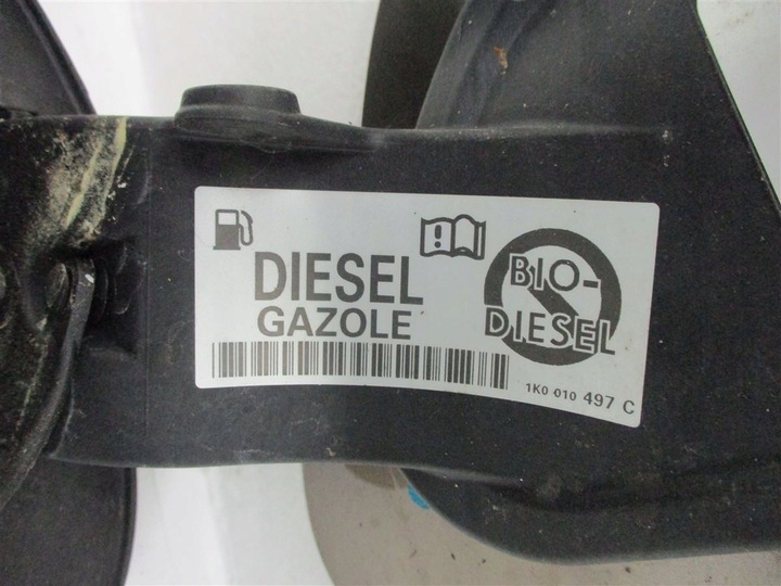 фото №5, Кришка заливання пального vw golf vii 7 510809857