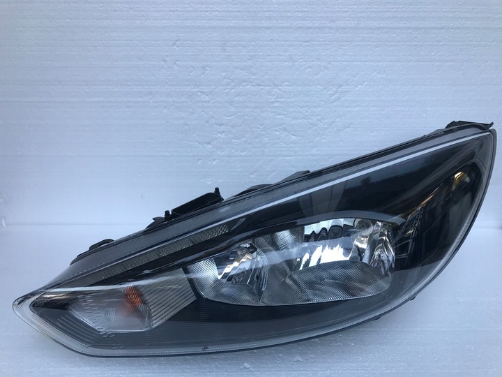 фото №1, Ford focus 3 mk3 ліва лампа перед рестайлінг led 2014-