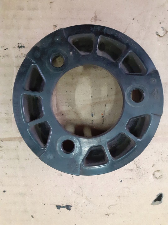 фото №1, Колесо ременное насоса воды 1.6 dci 210511238r renault