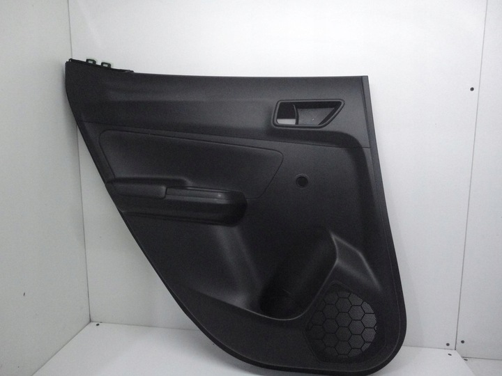 фото №1, Swift mk8 оббивка боковина двері лівий зад 2017-