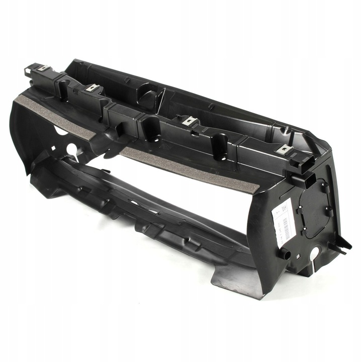 фото №8, Направляющая воздуха радиатор воды bmw f20 f21