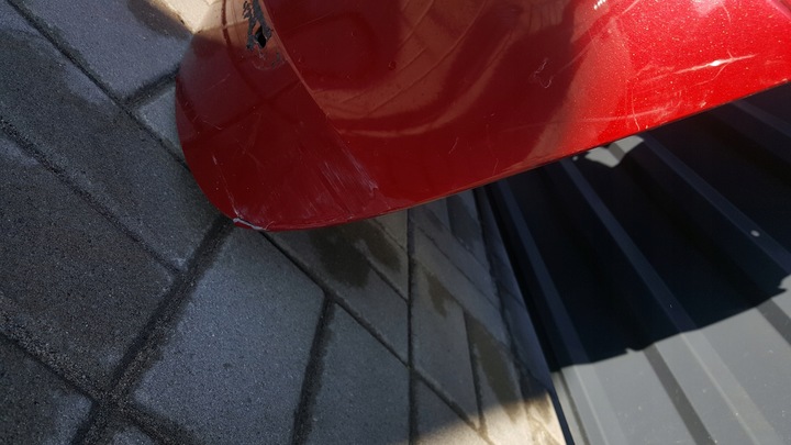 фото №4, Кришка багажника зад задня citroen c4 picasso 2 ii