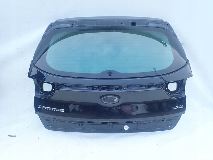 фото №1, Kia sportage iv 4 15- кришка зад задня