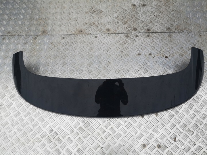 фото №2, Ford focus mk4 хэтчбек спойлер крышки багажника