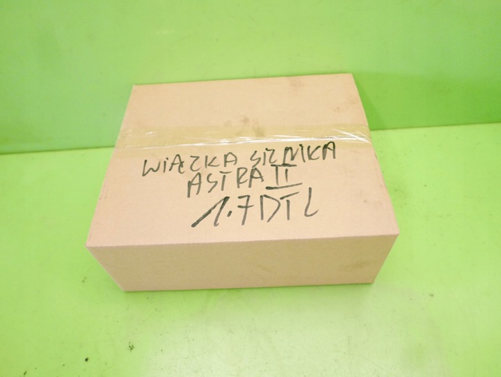 фото №13, Джгут установка двигуна opel astra ii g 1.7 dtl