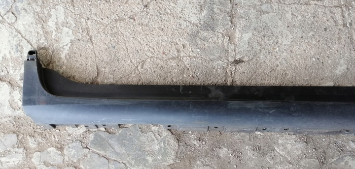 фото №5, Bmw x3 f25 поріг планка порогова права