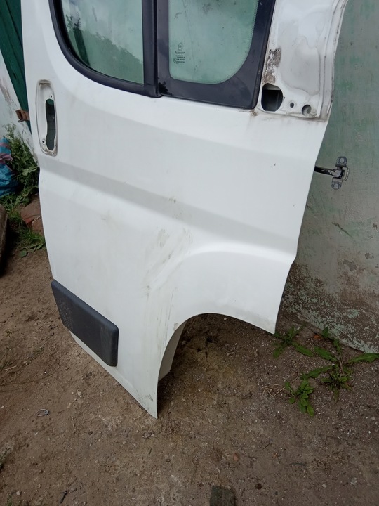 фото №6, Fiat ducato двері праві перед