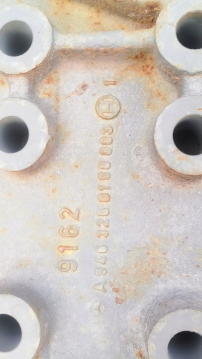 фото №2, Кріплення стабілізатора mercedes atego axor