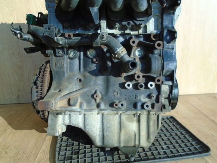 фото №9, Двигун peugeot 307 sw 1.6 16v nfu 10wd90
