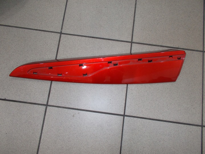 фото №1, Планка дверь renault clio iv левый зад 15