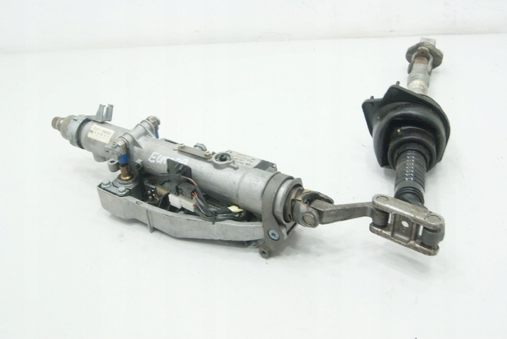 фото №6, Колонка рулевая a2154600316 mercedes cl w215