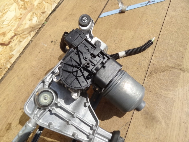 фото №5, Peugeot 308 14r t9 двигунчик механізм двірник