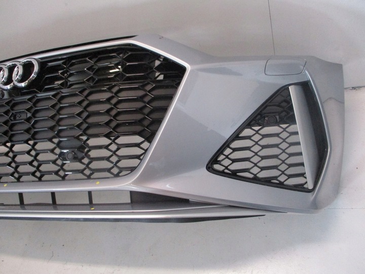 фото №3, Бампер audi rs7 6x pdc ксенон перед переднє