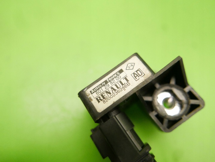 фото №8, Датчик ударный левый renault scenic ii phi 03-