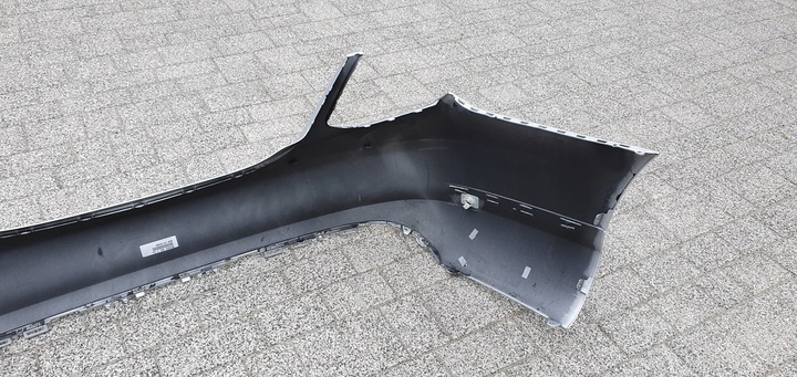 фото №6, C класс w205 sedan бампер зад оригинал d012