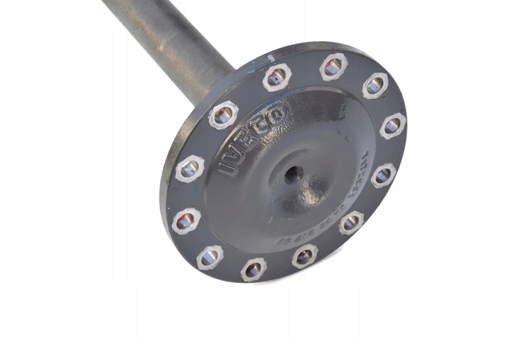 фото №2, Iveco daily 65c 70c 00- піввісь привідна напіввісь