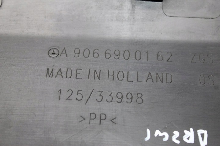 фото №9, Планка дверь левый перед sprinter 906 a9066900162