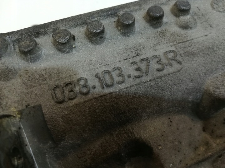 фото №6, Головка двигателя a4 b6 1.9 tdi avf awx bkc passat