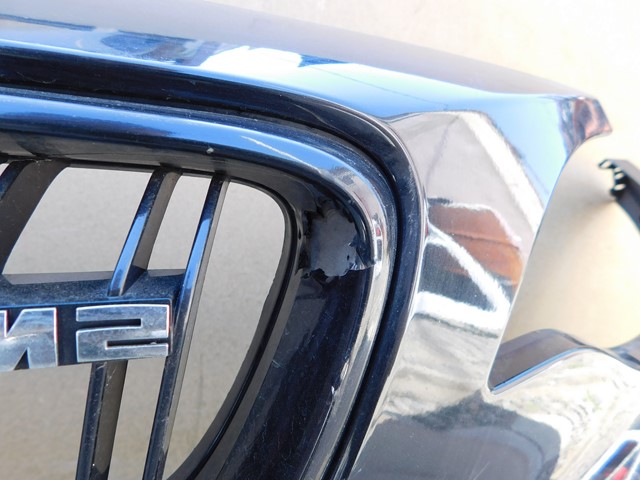 фото №6, Бампер перед переднє bmw 2 m2 f87