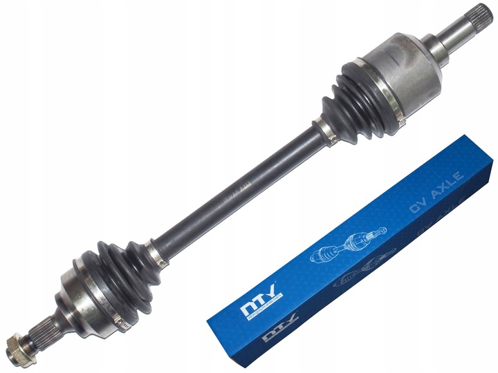 фото №1, Полуось do peugeot 307 406 partner левая 9637117780