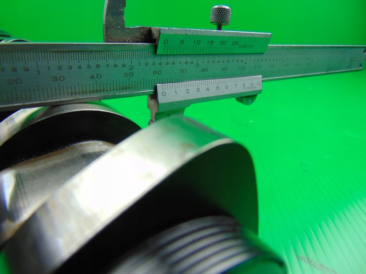 фото №3, Вал распределительный вал 1,9tdi оригинальный awx avf bkc bxe axr atd arl asz