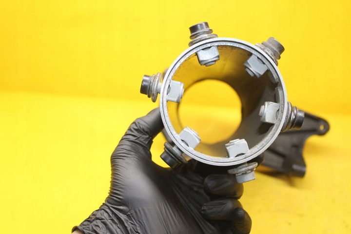 фото №6, Зона смятия левый перед a8 d3 4.0tdi 4e0806109e