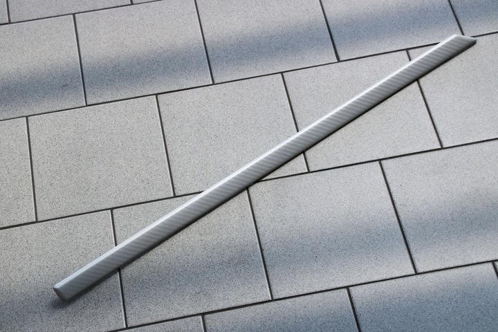 фото №1, Bmw e39 dekor планка дверь левый зад задняя 8200713