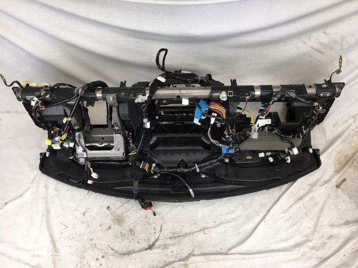 фото №7, Mazda 3 mps hb 03-09 панель роздавальна каркас